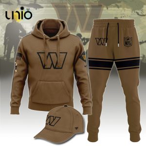 NFL Washington Commanders For Veteran Hoodie, Jogger, Cap Limited Edition