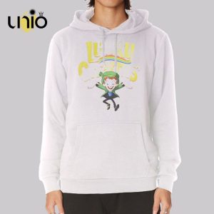Vintage Funny Kith Lucky Charms Hoodie