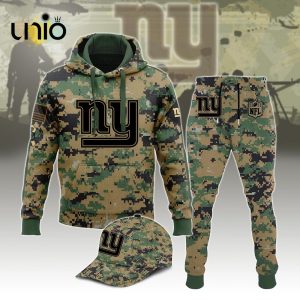 NFL New York Giants Salute To Service For Veterans Hoodie, Jogger, Cap Limited Edition