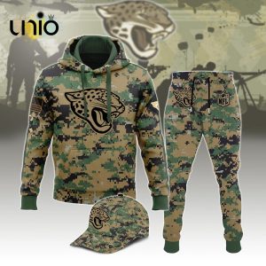 NFL Jacksonville Jaguars Salute To Service For Veterans Hoodie, Jogger, Cap Limited Edition