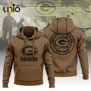 NFL Green Bay Packers For Veteran Hoodie, Jogger, Cap Limited Edition