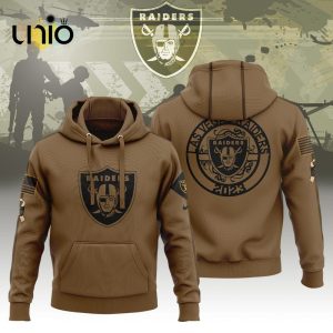 NFL Las Vegas Raiders For Veteran Hoodie, Jogger, Cap Limited Edition