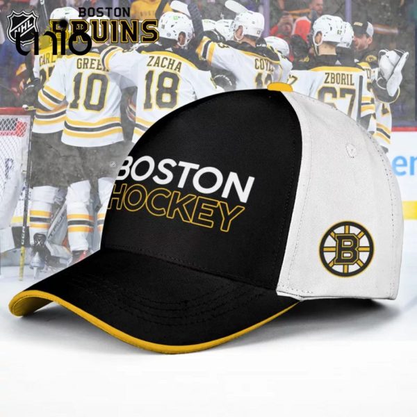 Limited Boston Bruins Coach Montgomery Black Combo Hoodie, Jogger, Cap