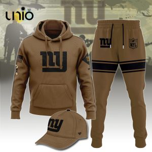 NFL New York Giants For Veteran Hoodie, Jogger, Cap Limited Edition