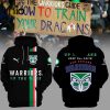 New Zealand Warriors Up The Wahs FC Blue Combo Hoodie, Jogger, Cap