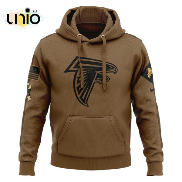 NFL Atlanta Falcons For Veteran Hoodie, Jogger, Cap Limited Edition