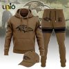 NFL Baltimore Ravens Salute To Service For Veterans Hoodie, Jogger, Cap Limited Edition