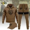 NFL Cleveland Browns For Veteran Hoodie, Jogger, Cap Limited Edition