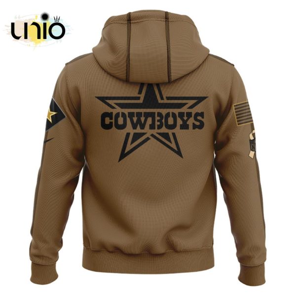 NFL Dallas Cowboys For Veteran Hoodie, Jogger, Cap Limited Edition