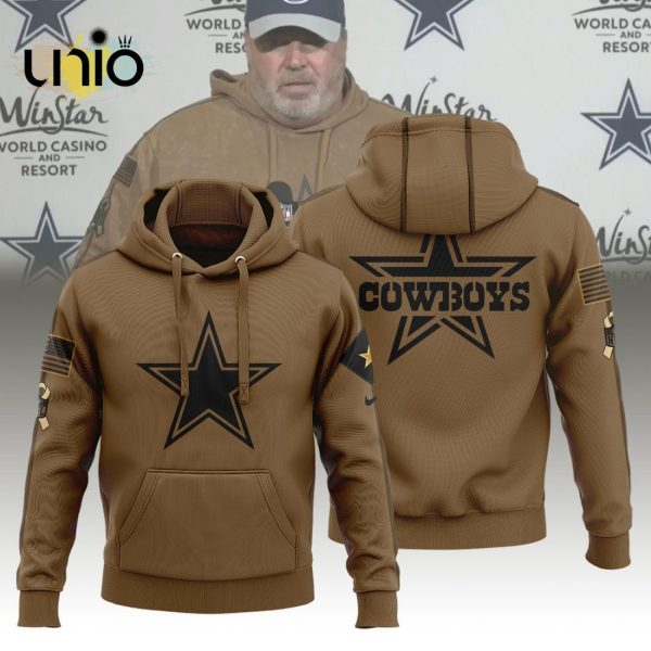 NFL Dallas Cowboys For Veteran Hoodie, Jogger, Cap Limited Edition