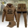 NFL Green Bay Packers Salute To Service For Veterans Hoodie, Jogger, Cap Limited Edition