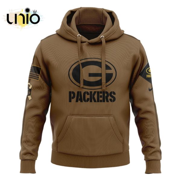 NFL Green Bay Packers For Veteran Hoodie, Jogger, Cap Limited Edition