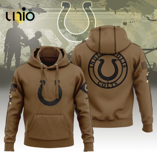 NFL Indianapolis Colts For Veteran Hoodie, Jogger, Cap Limited Edition