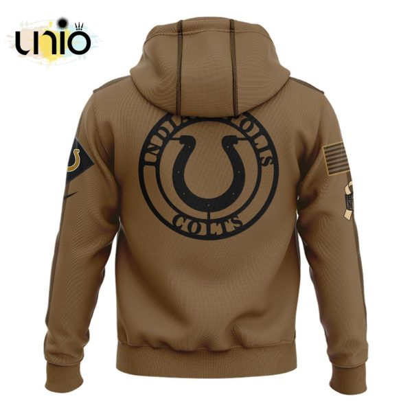 NFL Indianapolis Colts For Veteran Hoodie, Jogger, Cap Limited Edition