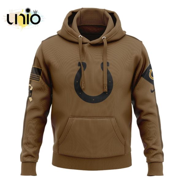 NFL Indianapolis Colts For Veteran Hoodie, Jogger, Cap Limited Edition