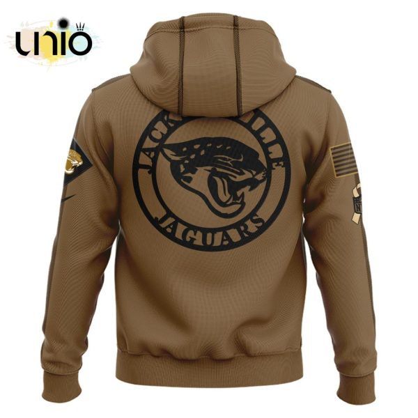 NFL Jacksonville Jaguars For Veteran Hoodie, Jogger, Cap Limited Edition