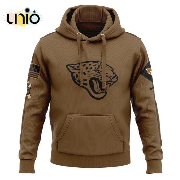 NFL Jacksonville Jaguars For Veteran Hoodie, Jogger, Cap Limited Edition