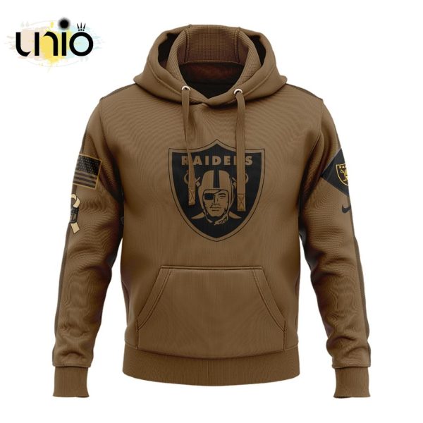 NFL Las Vegas Raiders For Veteran Hoodie, Jogger, Cap Limited Edition