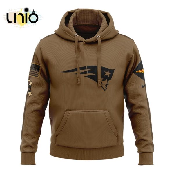 NFL New England Patriots For Veteran Hoodie, Jogger, Cap Limited Edition