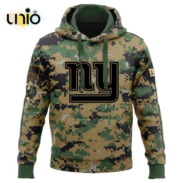 NFL New York Giants Salute To Service For Veterans Hoodie, Jogger, Cap Limited Edition