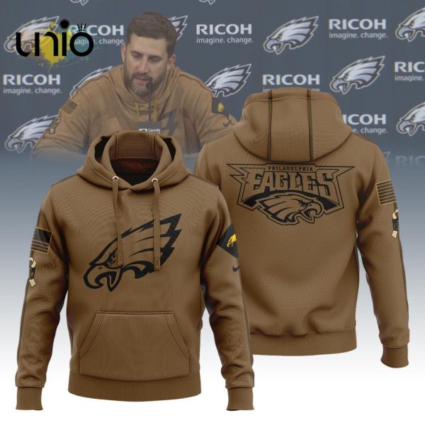 NFL Philadelphia Eagles For Veteran Hoodie, Jogger, Cap Limited Edition