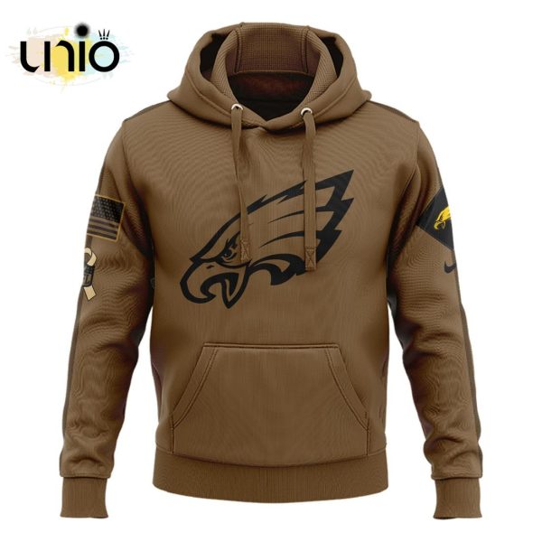 NFL Philadelphia Eagles For Veteran Hoodie, Jogger, Cap Limited Edition