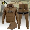 NFL San Francisco 49ers For Veteran Hoodie, Jogger, Cap Limited Edition