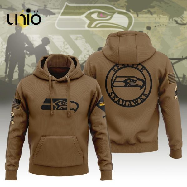 NFL Seattle Seahawks For Veteran Hoodie, Jogger, Cap Limited Edition