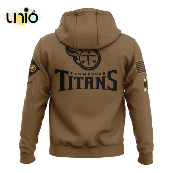 NFL Tennessee Titans For Veteran Hoodie, Jogger, Cap Limited Edition