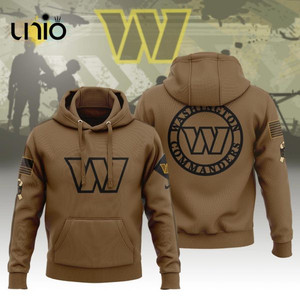 NFL Washington Commanders For Veteran Hoodie, Jogger, Cap Limited Edition