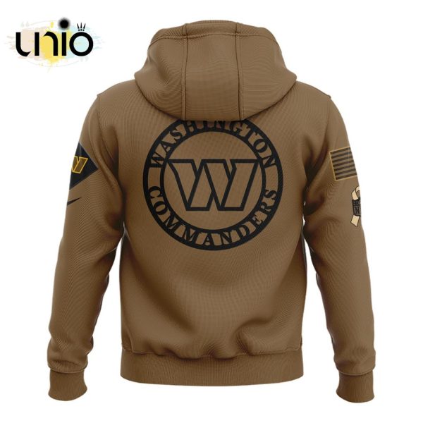 NFL Washington Commanders For Veteran Hoodie, Jogger, Cap Limited Edition