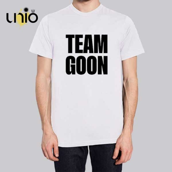 Patrick The Heel Team Goon T-Shirt