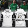NFL Philadelphia Eagles We Don’t Care KELLY GREEN Hoodie, Jogger, Cap Limited
