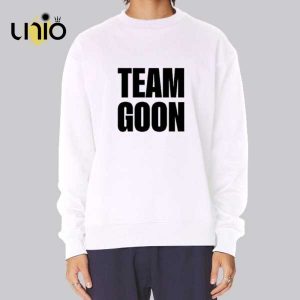 Patrick The Heel Team Goon T-Shirt