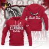 The University Of Alabama Roll Tide Black Sports Champions Hoodie 3D