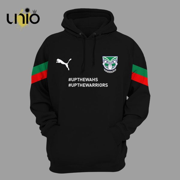 Up The Wahs Finals 2023 FC New Zealand Warriors Reminiscing Hoodie, Jogger, Cap