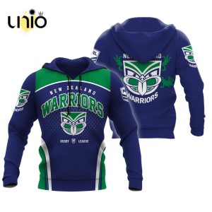 New Zealand Warriors NRL 2023 Up The Wash Blue Hoodie, Jogger, Cap Limited