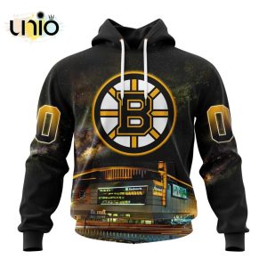 NHL Boston Bruins Special Design With TD Garden Hoodie 3D