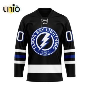 NHL Tampa Bay Lightning New 2024 Alternate Kits Hoodie 3D