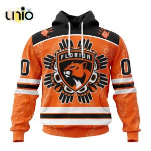 NHL Florida Panthers Special National Day For Truth And Reconciliation Design Hoodie 3D