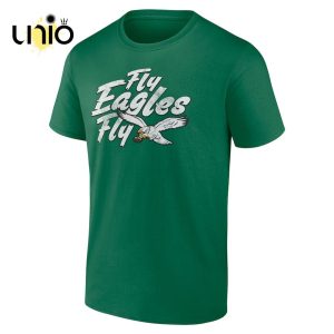 NFL Philadelphia Eagles Kelly Green Replica Starter Green T-Shirt, Jogger, Cap Limited