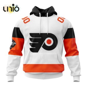 NHL Philadelphia Flyers Personalized 2024 Stadium Series Hoodie 3D