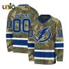 Custom NHL St. Louis Blues Special St.Patrick’s Day Design Vneck Long Sleeve