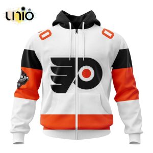 NHL Philadelphia Flyers Personalized 2024 Stadium Series Hoodie 3D