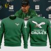 IT’S A PHILLY THING NFL Philadelphia Eagles Black Sweatshirt, Jogger, Cap Limited