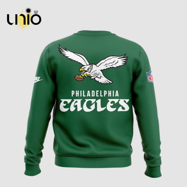 Jaylen Hurts’s NFL Philadelphia Eagles KELLY GREEN Sweatshirt, Jogger, Cap Limited