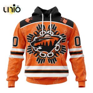 NHL Minnesota Wild Special National Day For Truth And Reconciliation Design Hoodie 3D