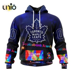 NHL Toronto Maple Leafs Special Design With Scotiabank Arena Hoodie 3D