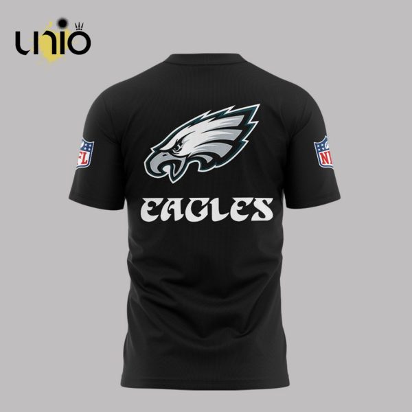 Limited Brotherly Shove NFL Philadelphia Eagles Football Black T-Shirt, Jogger, Cap