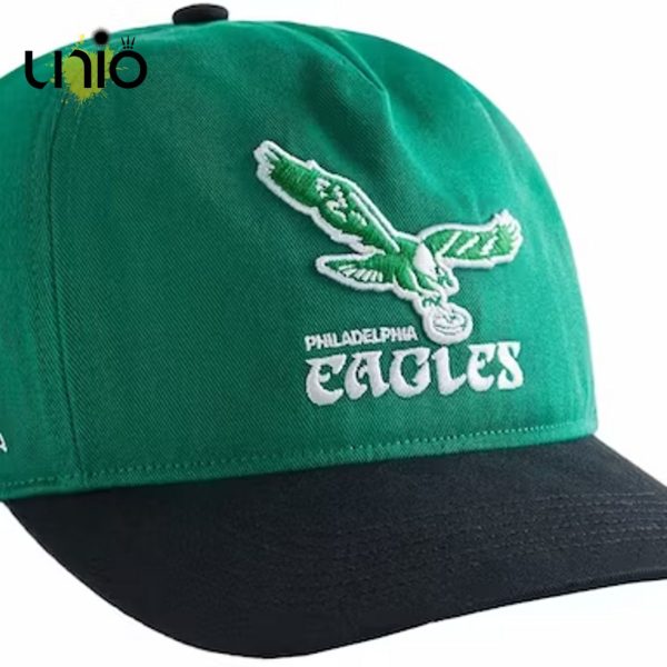 Limited NFL Philadelphia Eagles Replica Starter Kelly Green T-Shirt, Jogger, Cap